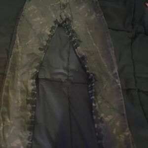 Stylish Black and Gray Women's Skirt